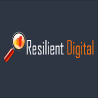 Resilient Digital logo - Similar company to Digital Hunter