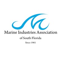 Marine Industries Association of South Florida logo - Similar company to Bradford Marine