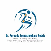 Dr. Pereddy Somashekara Reddy logo - Similar company to Maiden Distributors Limited