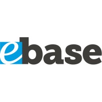 E-base logo - Similar company to Virtual Xperience