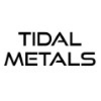 Tidal Metals logo - Similar company to Rock Zero