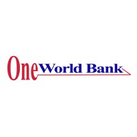 One World Bank logo - Similar company to Counter Diversion, Inc
