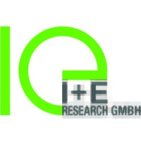 I+E Research GmbH logo - Similar company to Talentfusion