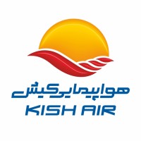 Kish Air logo - Similar company to Flysepehran
