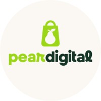 Pear Digital logo - Similar company to Uniq Creative