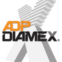 ADP Diamex logo - Similar company to Mexco Uk