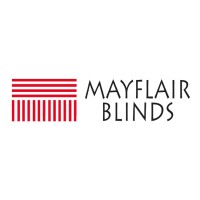 Mayflair Blinds logo - Similar company to Cromer Electrical Limited