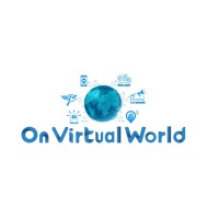 On Virtual World logo - Similar company to Redroaster | Certifed Bcorp