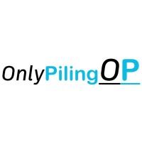 OnlyPiling logo - Similar company to Steel Piling Group