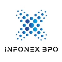 Infonex BPO logo - Similar company to Onehelp Bpo