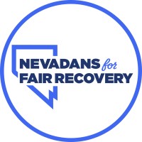 Nevadans for Fair Recovery logo - Similar company to Helen'S Foundry