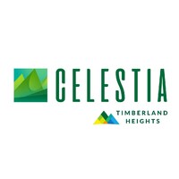 Celestia at Timberland Heights logo - Similar company to We Five Advertising