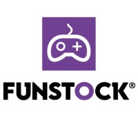 Funstock logo - Similar company to Pqube