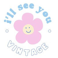 i'll see you vintage logo - Similar company to Pretti.Cool