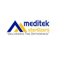 Meditek Sterilizers Pvt Ltd logo - Similar company to Sinomex Diagnostics