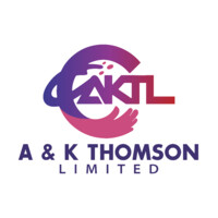 A & K Thomson Limited logo - Similar company to Campfire Studios