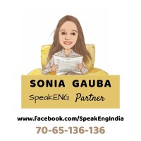 SpeakENG logo - Similar company to Speakeng India