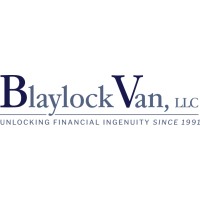 Blaylock Van, LLC logo - Similar company to Siebert Williams Shank