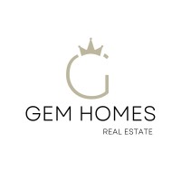 GemHomes Real Estate logo - Similar company to Amassons Worldwide