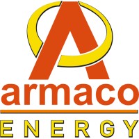 Armaco Energy logo - Similar company to National Company Industrial Zones Plc