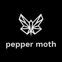 Pepper Moth logo - Similar company to Eganess Transformation & Coaching