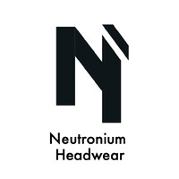Neutronium Headwear logo - Similar company to Marovino Visual Branding