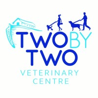 Two By Two Veterinary Centre logo - Similar company to Creature Comforts