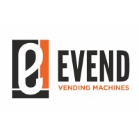 Evend Vending Machines logo - Similar company to Aora Vending Sp. Z O.O.