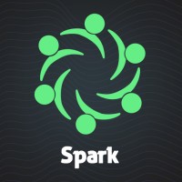 SparkClub logo - Similar company to Broootv