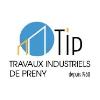 TRAVAUX INDUSTRIELS DE PRENY logo - Similar company to Biorotor