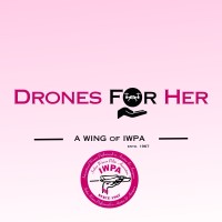Drones For Her (DFH) - A Wing of IWPA logo - Similar company to Lightning Drones Innovations Pvt Ltd