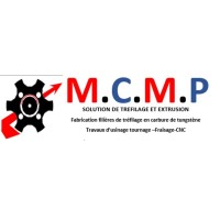 MCMP logo - Similar company to Alpha Num