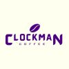 Clockman Coffee logo - Similar company to Epcross - Turfrob Iberia