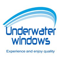 Underwater Windows logo - Similar company to Pauley Ltd