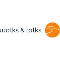 Walks & Talks logo - Similar company to Vivati