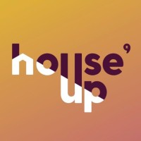 House'up logo - Similar company to Vastgoedprofs