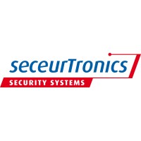 Seceurtronics logo - Similar company to Castellum Security