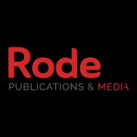 Rode Publications & Media logo - Similar company to Ocean Action Network