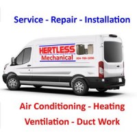 Hertless Air Conditioning and Heating Mechanical logo - Similar company to Oneil Engineering Services
