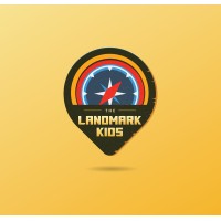 The Landmark Kids logo - Similar company to The Learning Egg