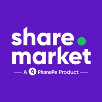 Share.Market by PhonePe logo - Similar company to Writing Geeks