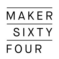 Maker Sixty Four logo - Similar company to Scancom International A/S