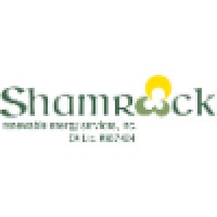 Shamrock Renewable Energy Services logo - Similar company to Neva Analytics