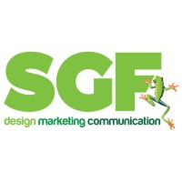 Stickygreenfrog Graphic Design logo - Similar company to Neeka Technology