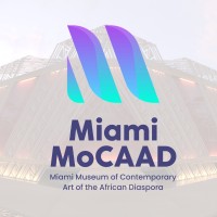 Miami Museum of Contemporary Art of the African Diaspora logo - Similar company to Lowe Art Museum | University Of Miami