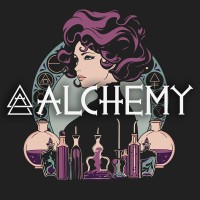 Alchemy Merch logo - Similar company to The Biegler Foundation