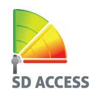 SD ACCESS logo - Similar company to Pazko Panamá
