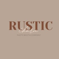 Rustic Charm Booth logo - Similar company to Xpovio® (Selinexor) Hcp