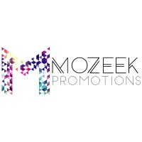 Mozeek Promotions logo - Similar company to Micro Touch Advertising