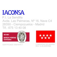 Iaconsa logo - Similar company to Proiescon